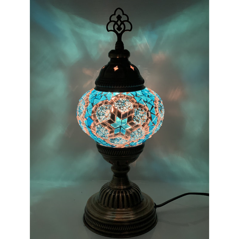 Shavano Metal Table Lamp Lamp