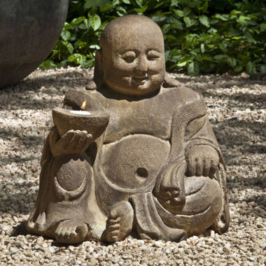 Abaca Buddha Statue