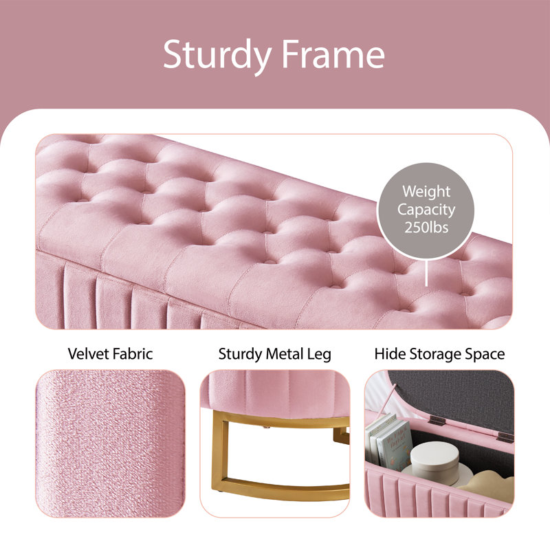 Banc Didonna, Rose
