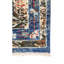 Willow Mohave Blue Hand-Knotted Wool Area Rug-921618810