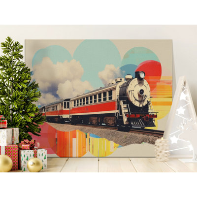 Pontius Wrapped Canvas Print Set