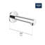 Concetto™ Wall Mounted Tub Spout Trim-73199078
