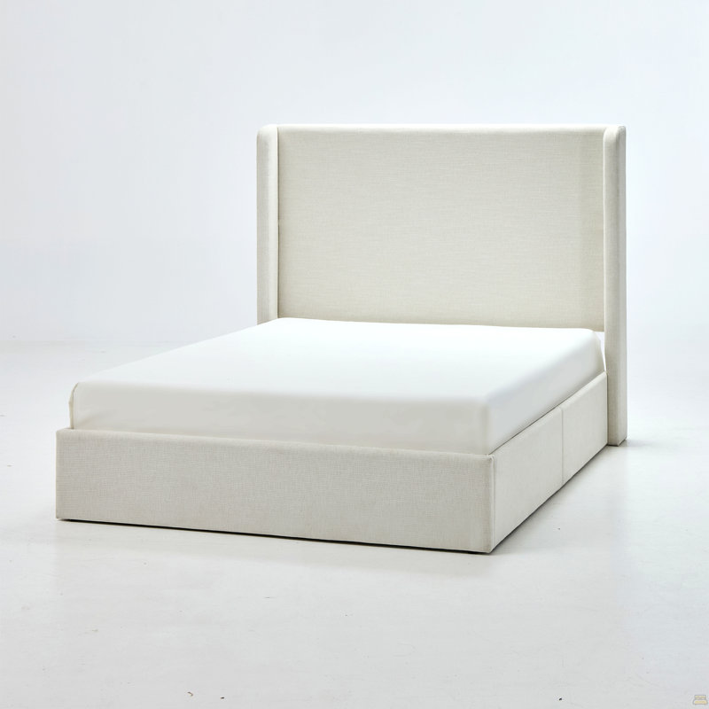 Lit superposé simple au dessus d'un lit simple Barham