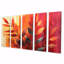 Hansa - Décoration murale de plantes - Art mural traditionnel-617532735-617532706