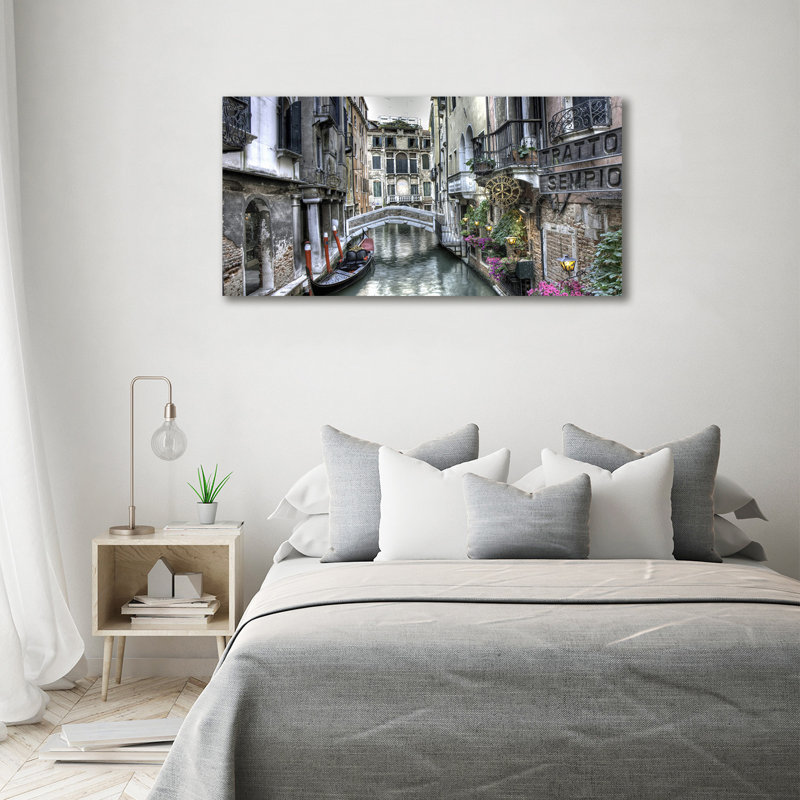 Venice Italy - Wrapped Canvas Print