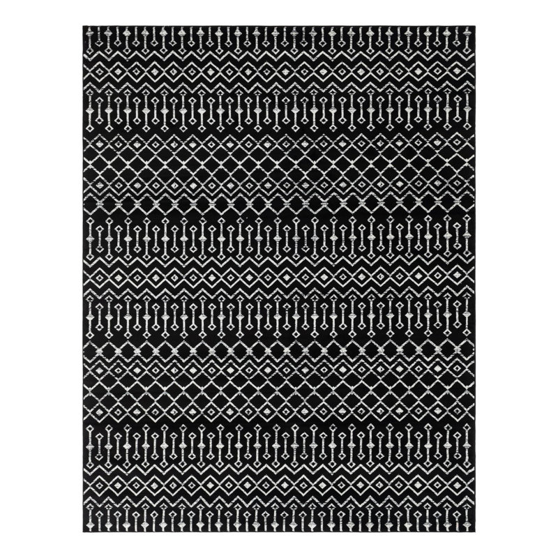 Selim Geometric Indoor Rug, Rectangle 10' x 13'1"