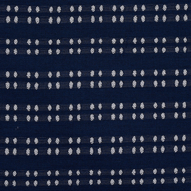 Tissu intérieur / extérieur Bolsa, Bleu marine
