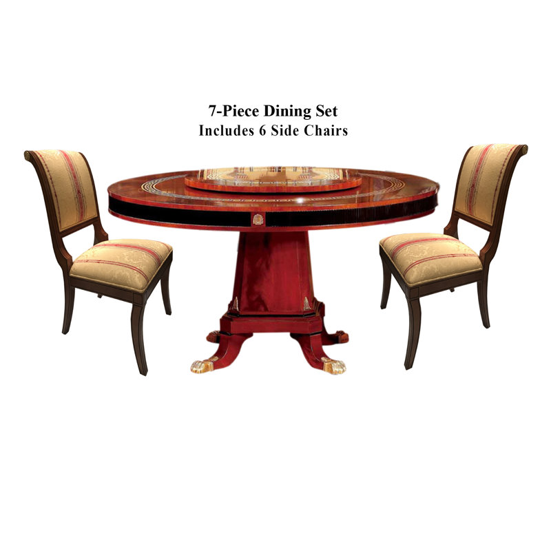 Mondrell Dining Set, 7