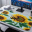 Polyester Desk Pad-1400442893