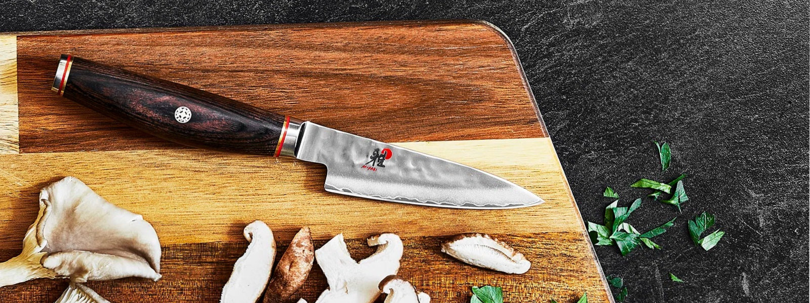 Miyabi sharpener diamond / ceramic - Buy Knives and Knife