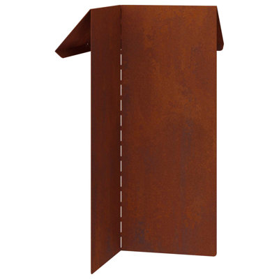 25 cm H x 13.5 cm W