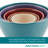 Rachael Ray Cucina Hard Enamel Nonstick Cookware and Measuring Cup Set, 18-Piece-1454034230