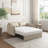 Sleep Philosophy Serenity Deep Pocket Hypoallergenic Waterproof Mattress Pad-462933208-406382770
