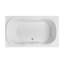 Designer 72 in. L Whirlpool Tub