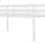 Lit mezzanine bas en bois avec échelle-858322134