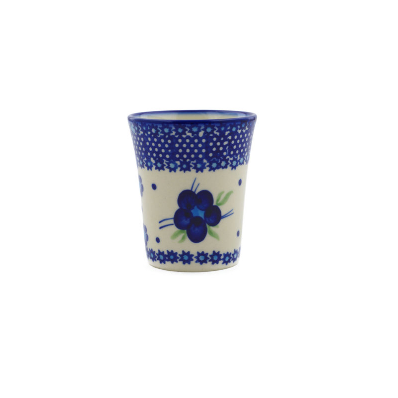 Stoneware Espresso Cup