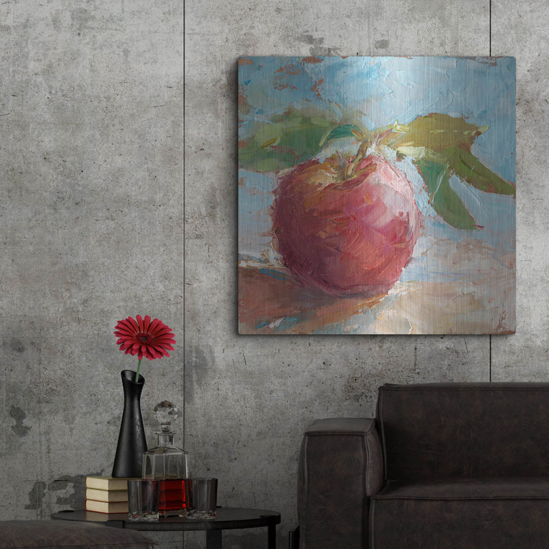 «Impressionist Fruit Study I» par Ethan Harper, H 36 po x l 36 po