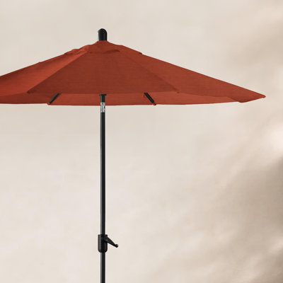 Natalie 8.7' Sunbrella® Market Umbrella