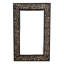 Large 48" Quill Accent Mirror