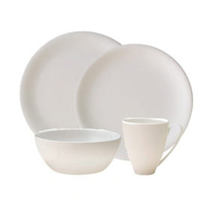 China by Denby 4 Pc Dinnerware Set