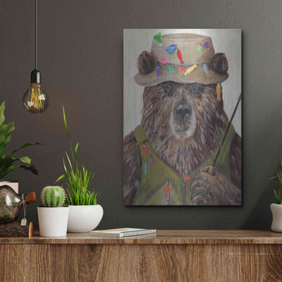«Bearly A Bite» par Kamdon Kreations