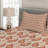 Traditional Paisley Coverlet