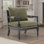 Arteta Upholstered Accent Chair