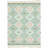 Shriver Performance Wool Geometric Indoor Rug-1130606016