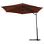 Alyvia 300 cm W X 300 cm D Hexagonal Cantilever Parasol-1998172652-1998172659