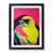Black Framed selected