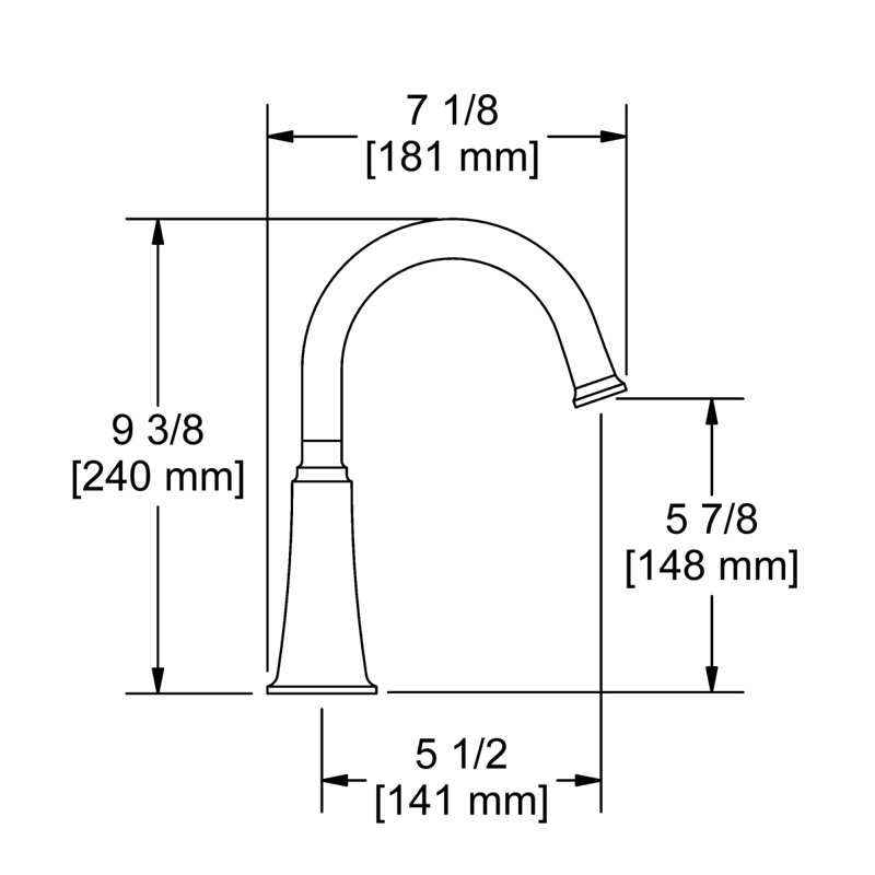 Momenti™ Widespread Bathroom Faucet with Drain Assembly, Brushed Nickel