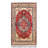 Handmade Wool Area Rug