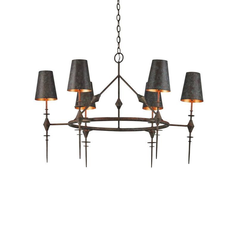 Anselm 6 - Light Chandelier