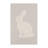 Soft Plush Faning Easter Modern & Contemporary Abstract Area Rug in Beige – White Binding-1345919750