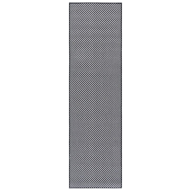 Terrace 810 Geometric Indoor/Outdoor Rug, Runner 2'3" x 8'
