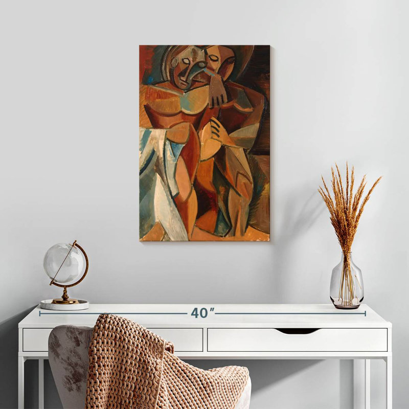 Avery Friendship 1908, 24" H x 16" W