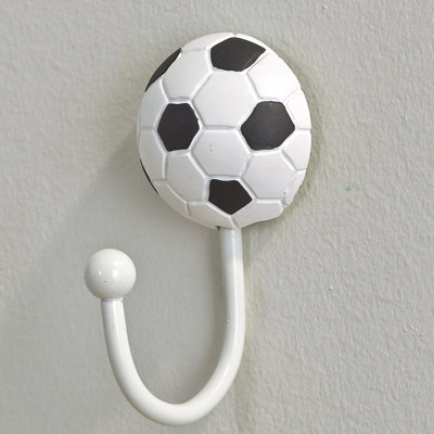 Crochet mural foot
