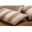 Bergman Striped Rectangular Throw Cushion With Filling-30568355