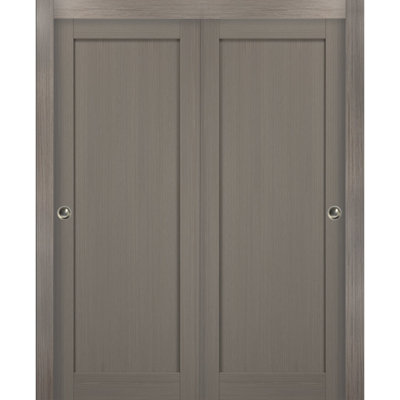Portes coulissantes à panneaux Quadro