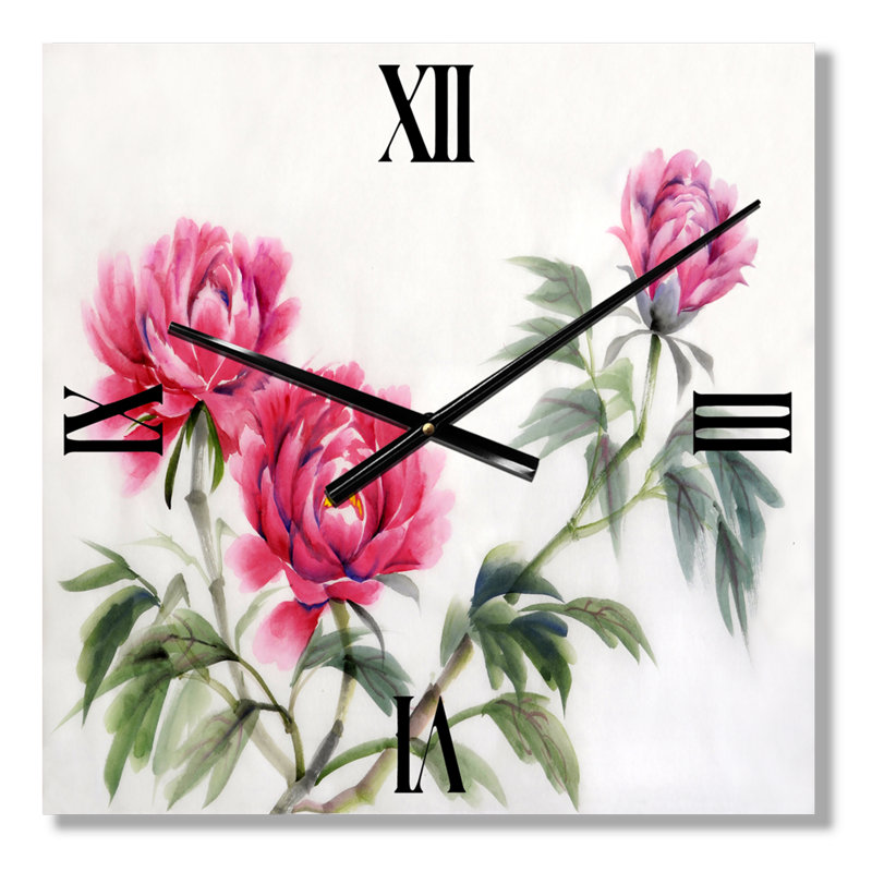 Horloge murale, Grand