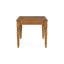 Table basse d'extérieur Acacia Classic, finition naturelle