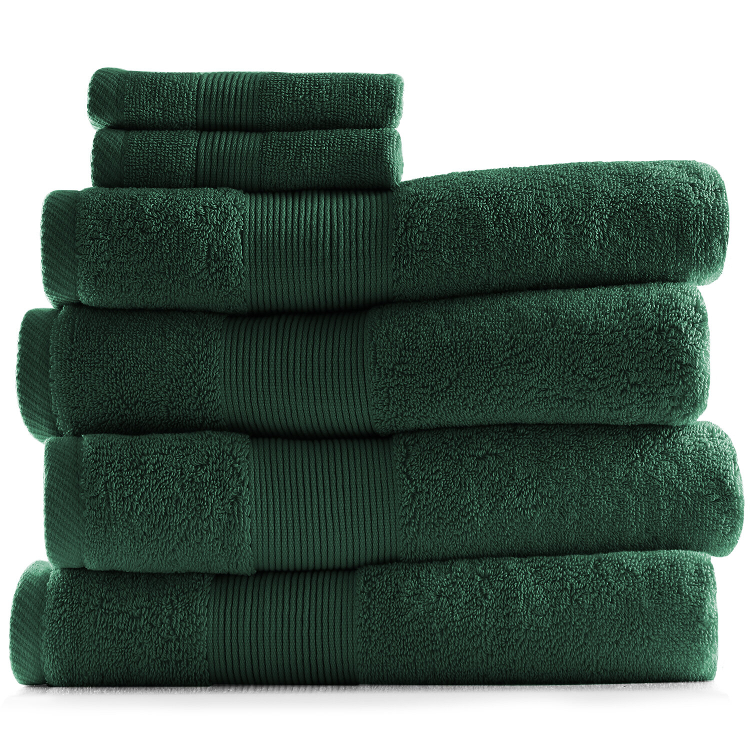 Dark Teal Kitchen Towels. Deep Sea Green Linen Dish Towels. Medium Weight  Linen Tea Towels. Stonewashed Linen Hand Towels for Bathroom. 