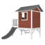 AXI 240cm W x 167cm D Outdoor Hemlock Wood Playhouse-196247116