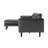 Arantza 112.1" Left Hand Facing Sectional-49707286-90284738