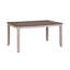 Dining Room Furniture Dining Set Rectangular Wooden Table and Side Chairs-817937300