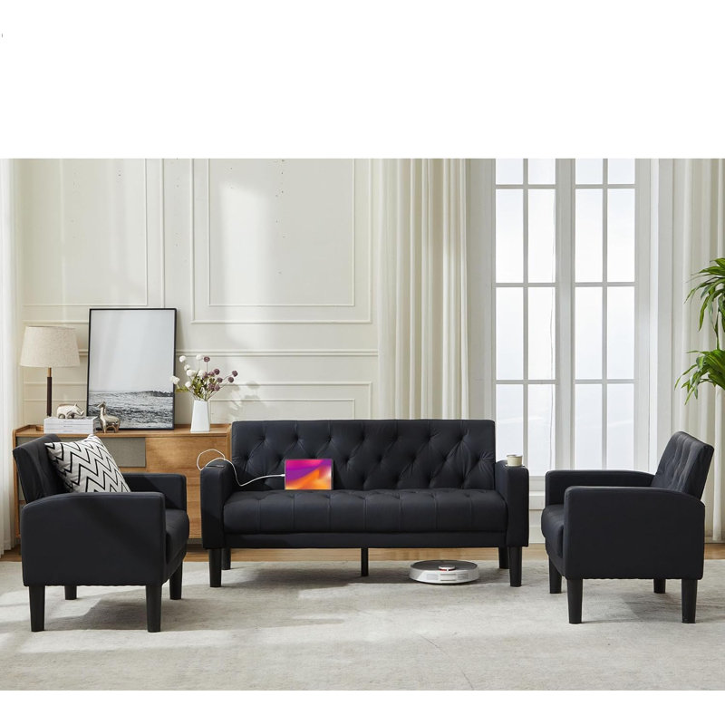 3 - Piece Living Room Set