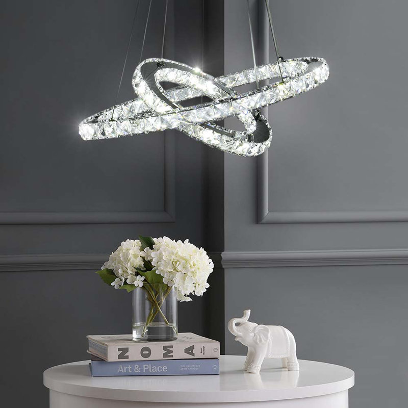 Sidney 2 - Light Pendant, 120cm H x 50cm W x 50cm D