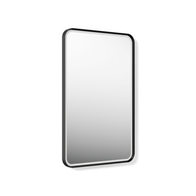 Miroir rectangulaire encadré lumineux Essential 22 "X 34"