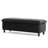 Breeanna Faux Leather Upholstered Storage Bench-380484170