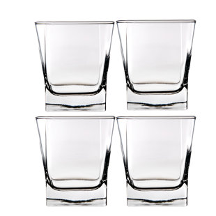 10oz. Drinking Glass Set (Set of 4)